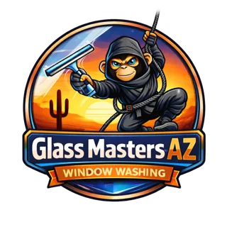 Glass Masters AZ logo